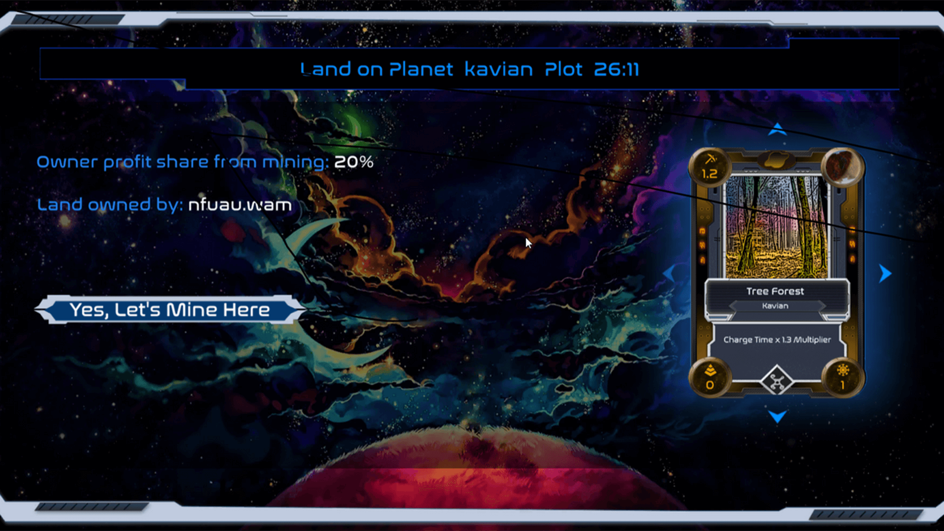 Alien Worlds - Gameflip Play