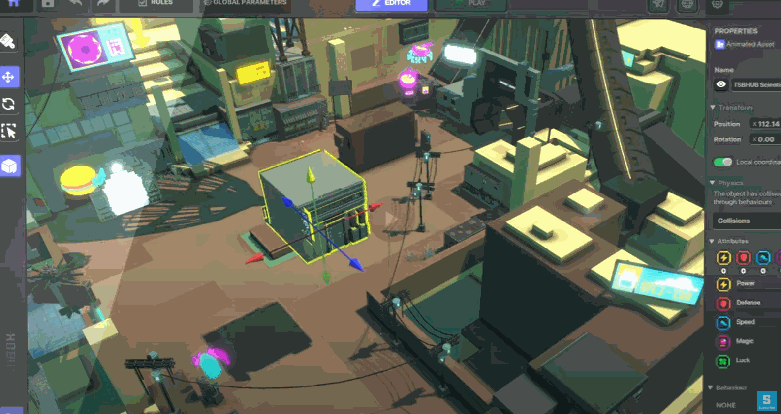 The Sandbox - Gameflip Play