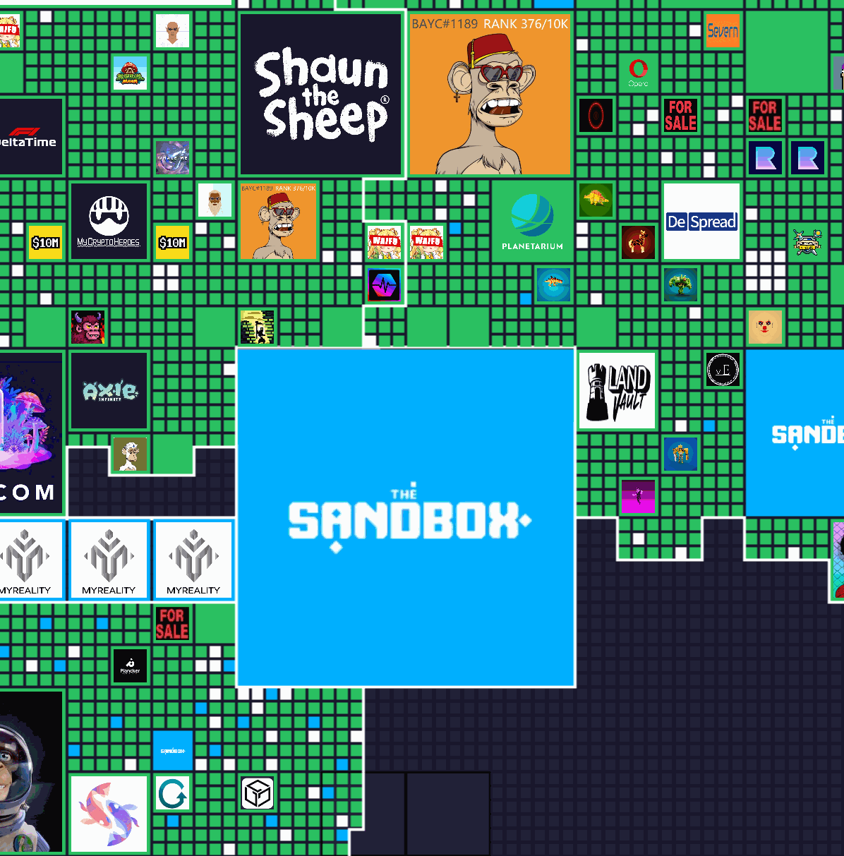 The Sandbox - Gameflip Play