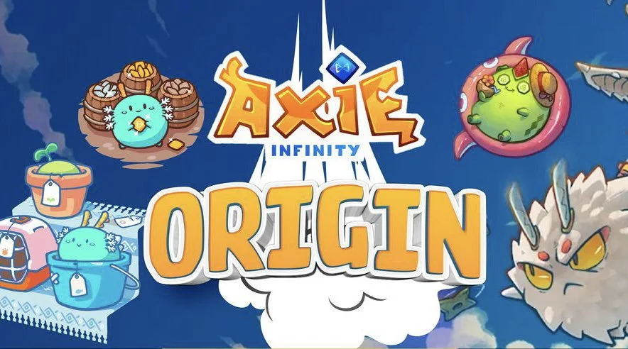 Axie Infinity - Origin