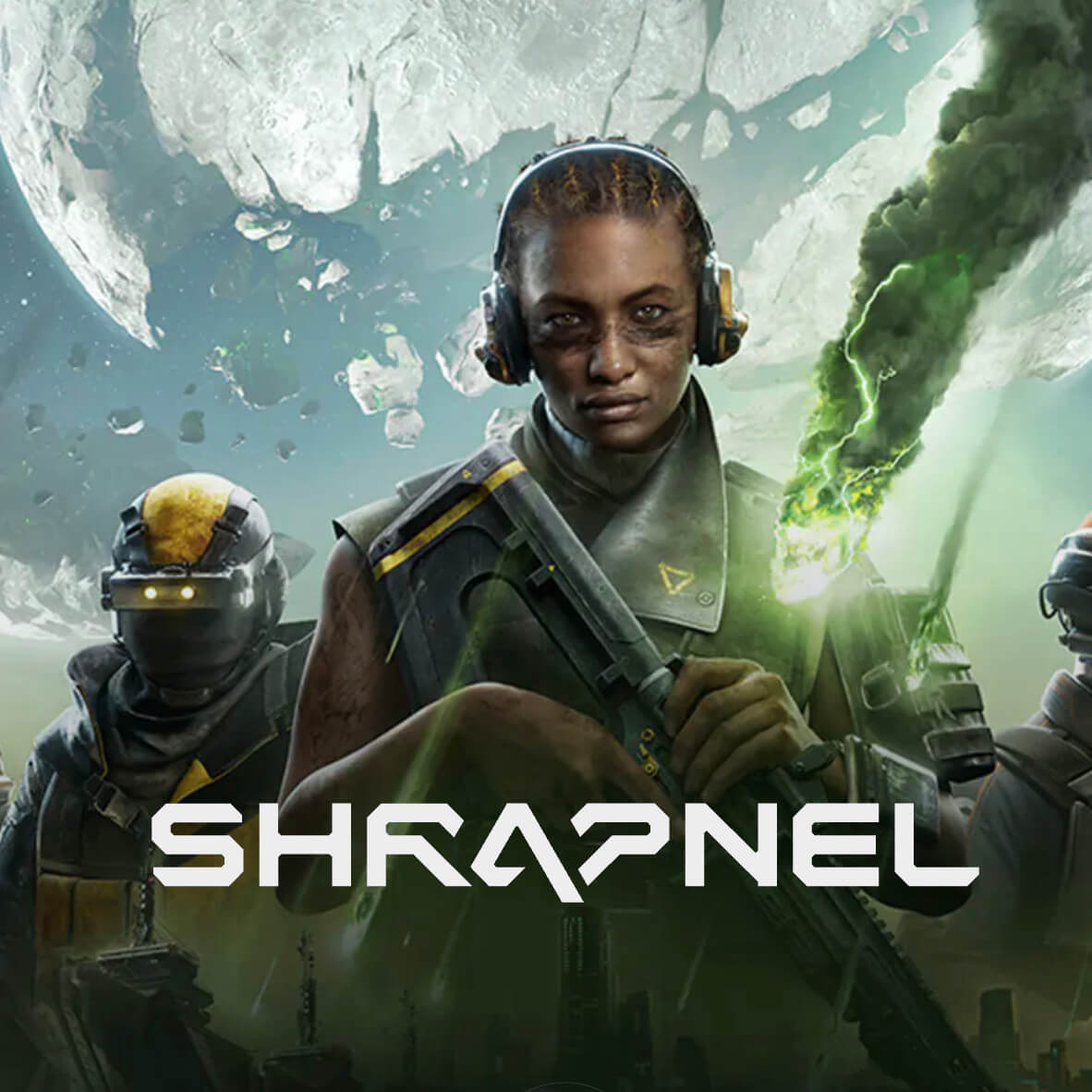 Shrapnel - Gameflip Play