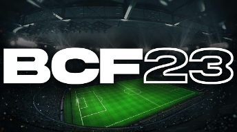 BCF23: Football Manager