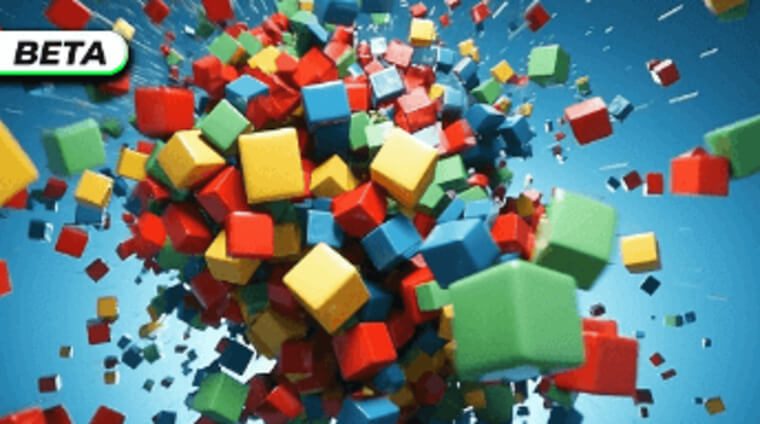Blocks! Blocks everywhere! (Image Source: GameChanger.game)