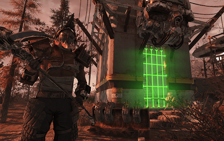 Fallout 76 Season 17
