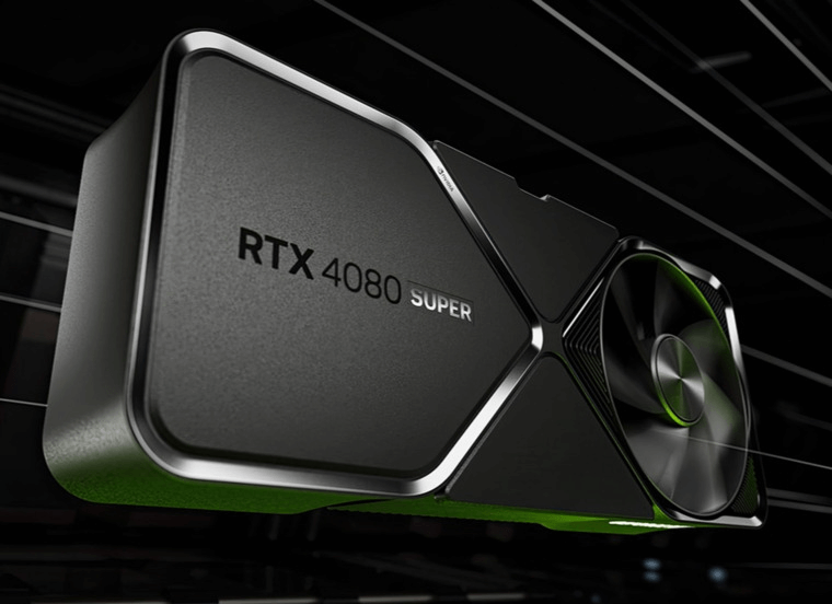 It's a bird! It's a plane! It's the best GPU you can get right now. (Image Source: Nvidia.com)