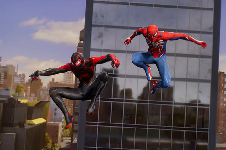 Marvel's Spider-Man 2