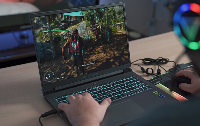 Steam gaming PC