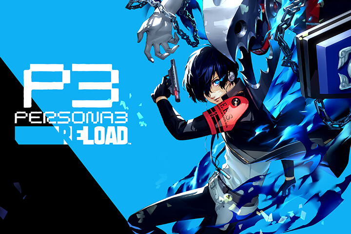 Persona 3 Reloaded