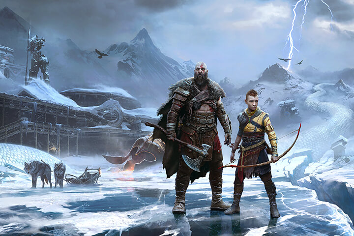God Of War: Ragnarok