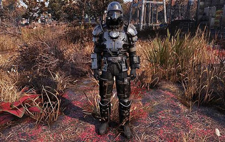 Fallout 76 Brotherhood Recon Armor