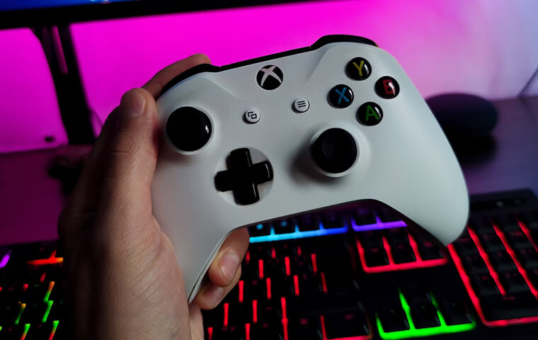 With the gigantic number of Xbox Consoles out there, a simple digital code can take you to a motherlode of games! (Source:  Diego Marín @ Unsplash.com)