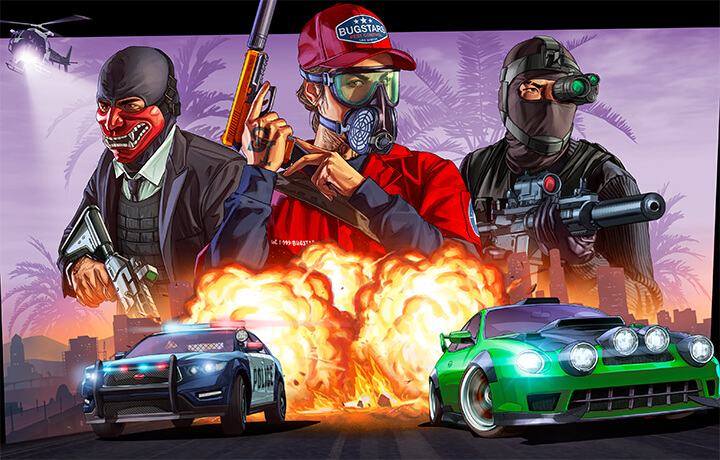 GTA Online