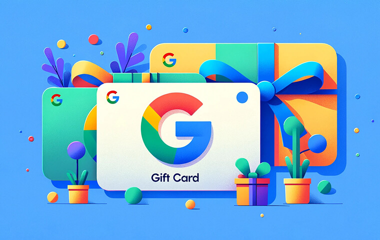 Google Gift Cards