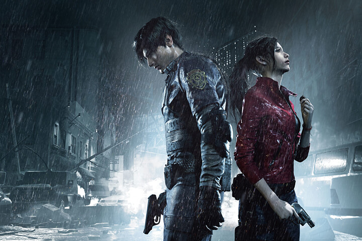 Resident Evil 2 Remake