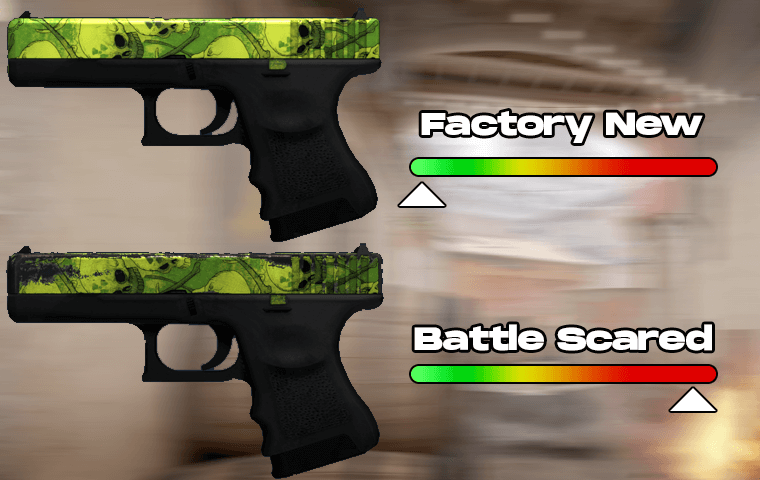 Float Like a Butterfly, Trade Like a Pro: Demystifying CS2 Skin Float Values