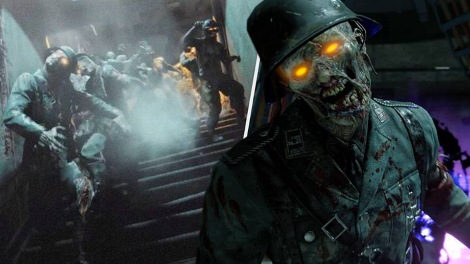 Call Of Duty Zombies