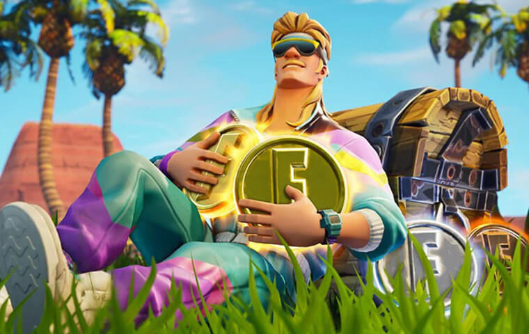 Fortnite V-Bucks