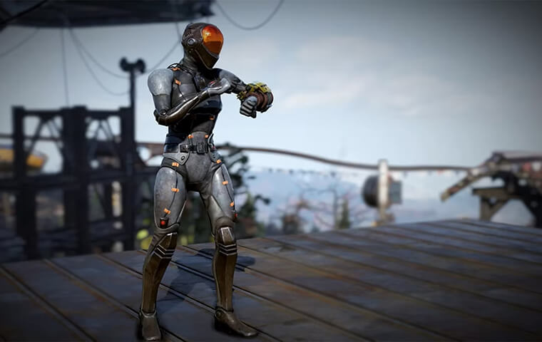 8 best armors in Fallout 76: Don't leave your vault without