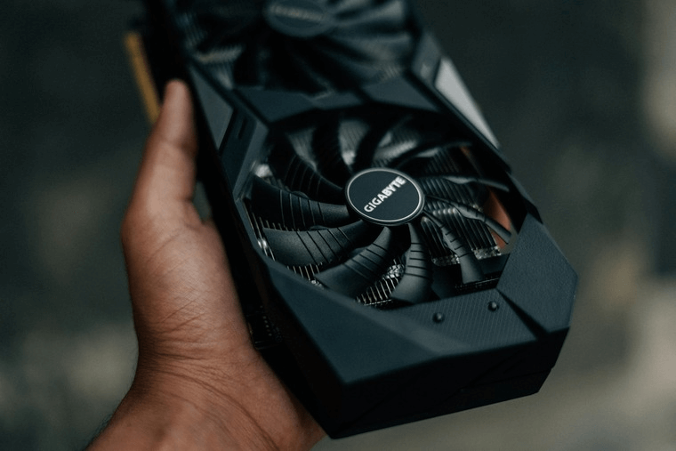 Unfortunately, there is no Founder's Edition version of the RTX 4070 TI SUPER. Nvidia's AIB partners like Gigabyte and MSI are picking up the slack for this SUPER flavor. (Image Source: Sumeet Singh on Unsplash.com)